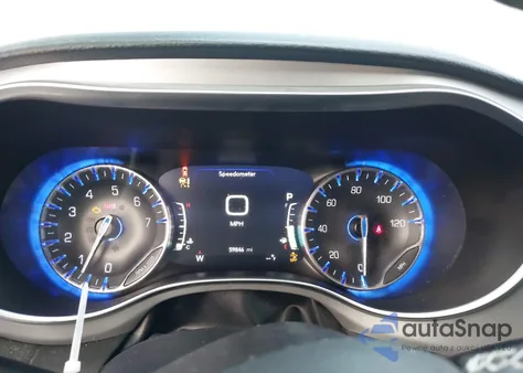 2020 Chrysler Pacifica Limited from USA, damaged, VIN 2C4RC1GG4LR290485